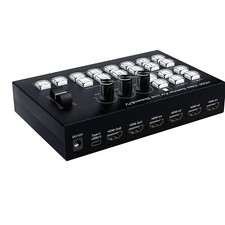 Video Switcher 4K Telecamera