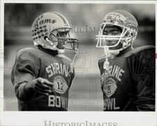 1986 Press Photo Anthony