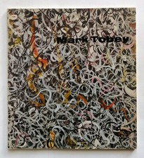 Mark Tobey Galerie Beyeler basilea 1961 Ottimo 