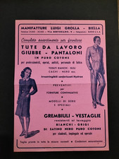 MANIFATTURE LUIGI GROLLA