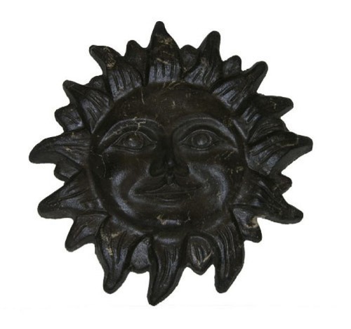 Sole ceramica 28x28cm - in,