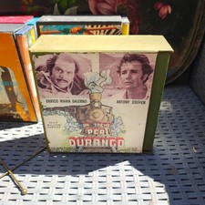 Cofanetto 3 Pellicole Super 8