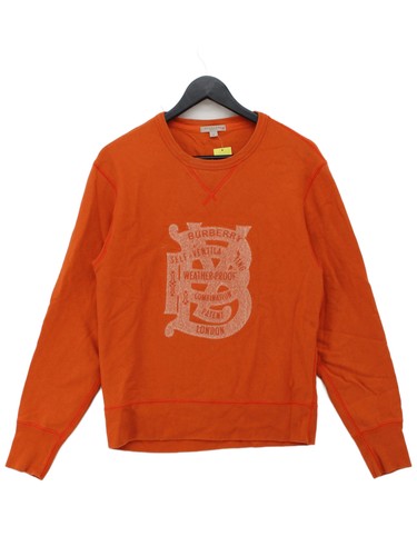 Burberry felpa con - felpa,
