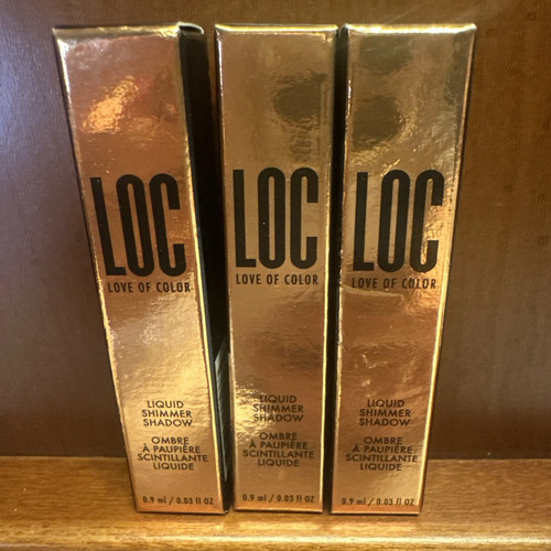 Loc love color - love, liquid