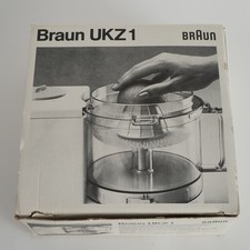 Braun Citrus Press Attachment