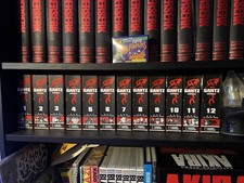 Gantz Omnibus serie manga