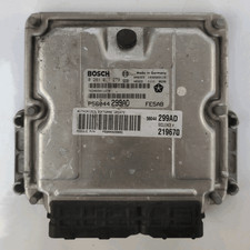 P56044299AD Centralina iniezione  JEEP CHEROKEE (KJ) 2.5 TD CRD Sport SUV