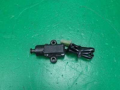 Saddle sensor suzuki - saddle, burgman