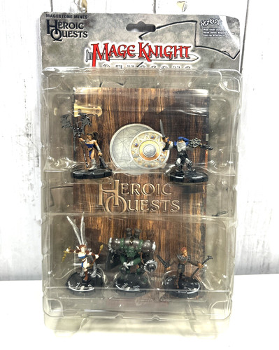Wizkids mage knight - wizkids,