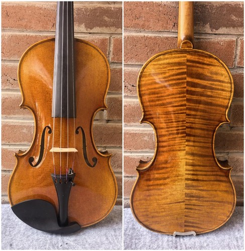 Guarneri del gesu 1742 - del,