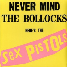 Sex Pistols - Never Mind The