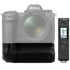 Impugnatura batteria per Nikon