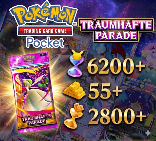 Pokemon tcg pocket acount - pokemon,