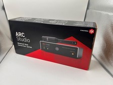 IK Multimedia ARC Studio Room