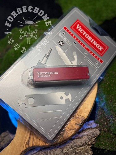 Victorinox sportratchet nuovo - sportratchet,,