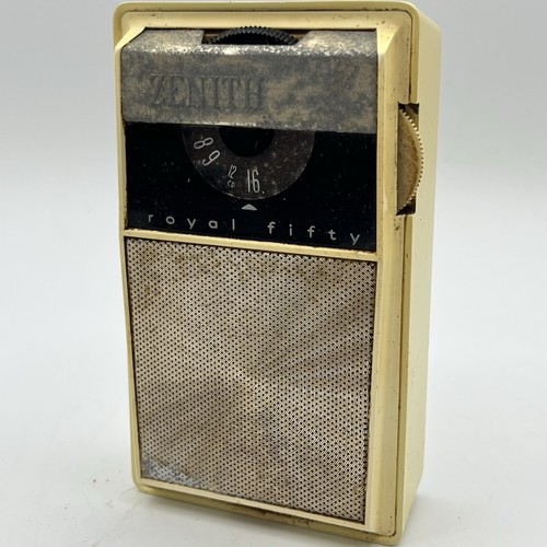 Radio epoca transistor - radio, a