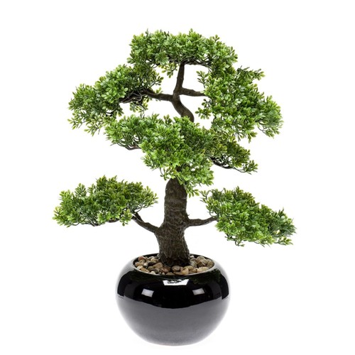 Bonsai artificiale ficus - artificiale, 47