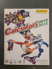 2012-13 Panini Calciatori ALBUM COMPLETO 100% Full con AGGIORNAMENTI e FILM
