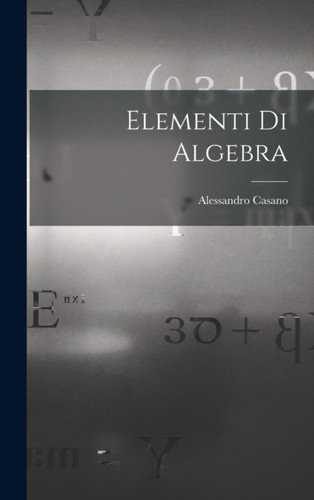 Casano elementi algebra - di,