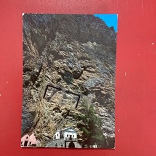 Vallepietra,Veduta Dallo Strampiombo,animata,FML245