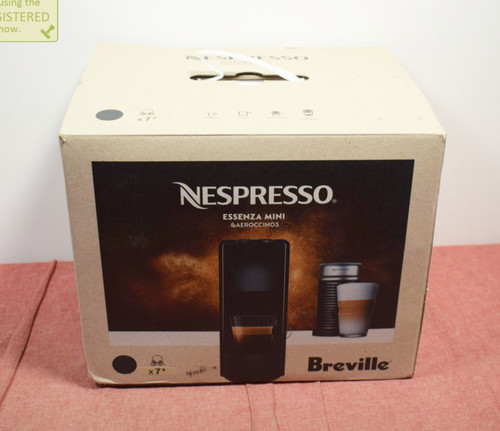 Breville nespresso essenza - nespresso,