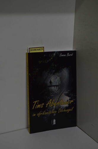 Tims abenteuer - tims, im