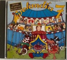 CRISTINA D'AVENA "FIVELANDIA