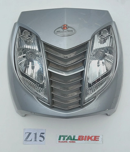 Carena scudo ant - scudo, con