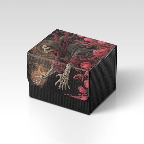 Mtg deckbox - |,