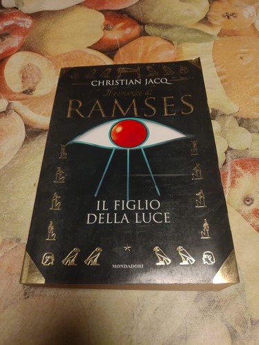 Ramses figlio della luce - il,