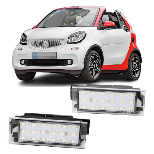 Adatto per smart fortwo - per,
