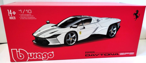 Burago signature series 18 - burago,