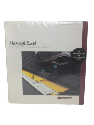 Microsoft excel per apple - microsoft,