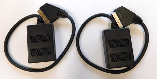Spina scart pin 2 - a,