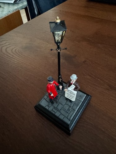 Statuine inglesi collezione - da,