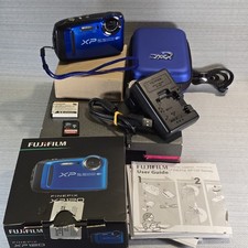 Fujifilm FinePix XP120