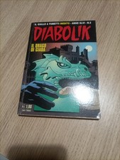 Fumetto.Diabolik. Il Drago Di