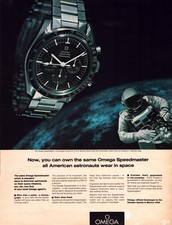 Omega Speedmaster Moon Watch