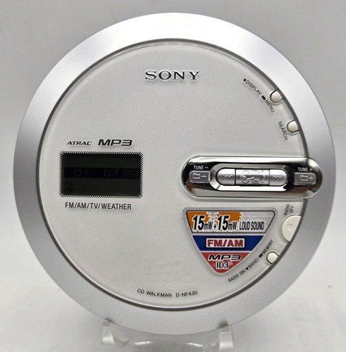Sony walkman nf430 lettore - walkman,