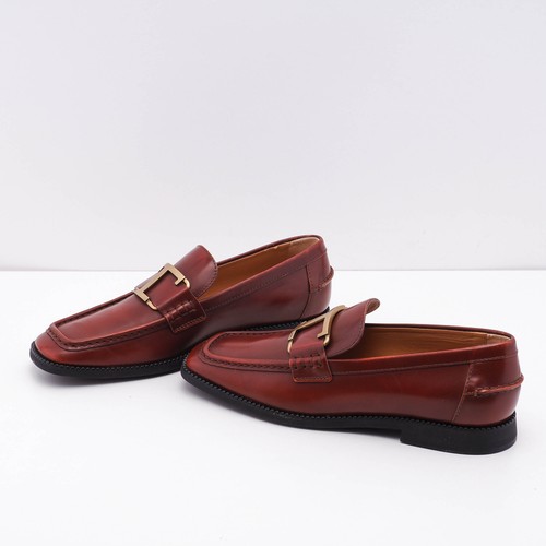 Mocassini tod marroni taglia - tod's,