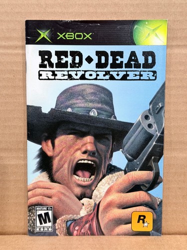 Red dead revolver microsoft - red,