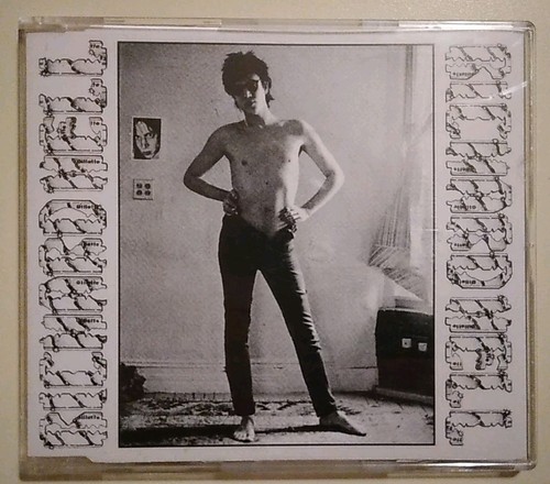 Richard hell raro cds - richard, sole