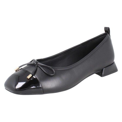 Donna clarks pelle punta - donna,