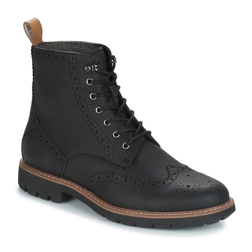 Clarks batcombe lord nero - ,
