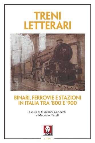 Treni letterari binari - letterari.,