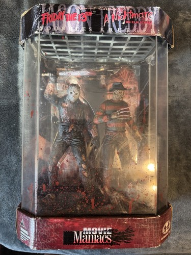 Freddy jason movie - vs.,