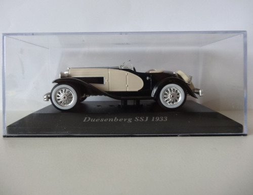 Duesenberg ssj 1933 1 - duesenberg,