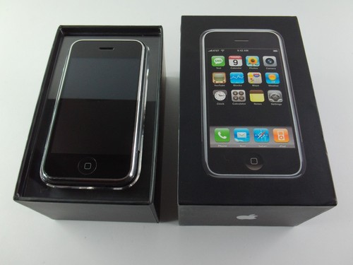 Non attivato apple iphone - apple, 2g