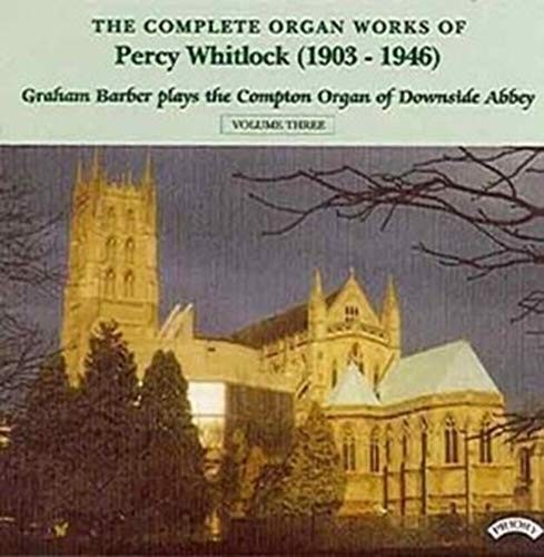 Graham barber compton organ - barber,