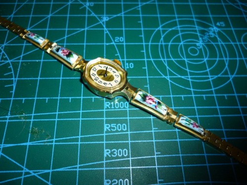 Orologio vintage donna chaika - orologio,